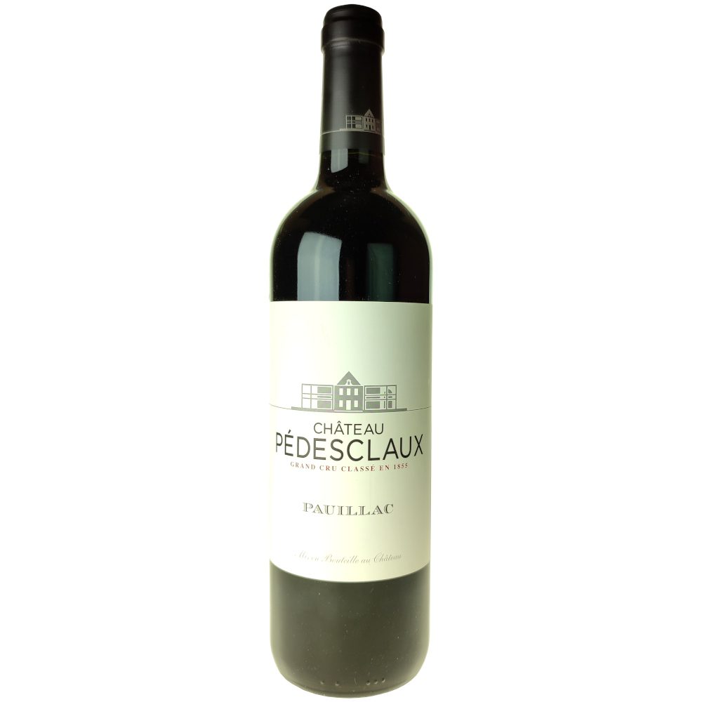 Pauillac 2019, Château Pédesclaux 1